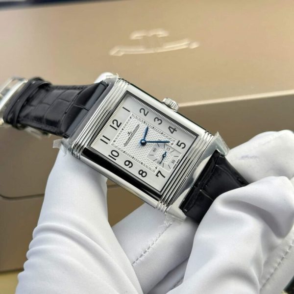 Jaeger-LeCoultre Reverso Classic Duoface Small Seconds Q3848420 Best Replica MGF 47??28.3mm