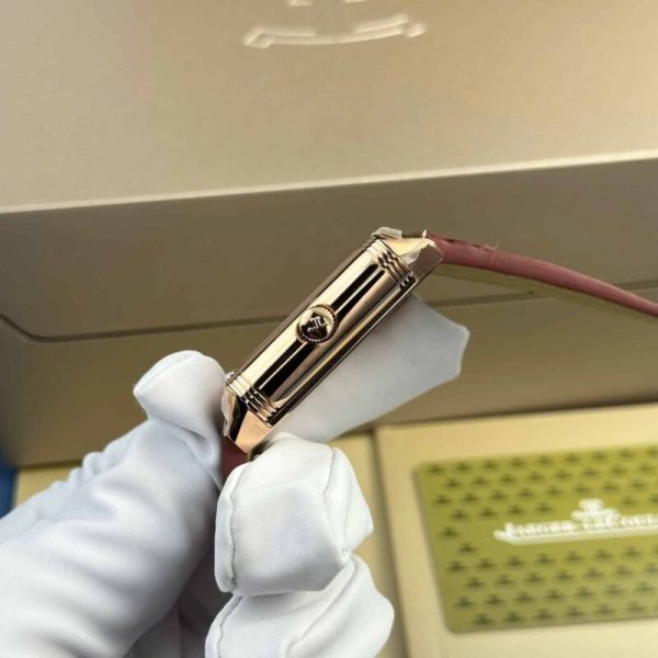 Jaeger-LeCoultre Reverso Tribute Duoface Rose Gold Q396245J Best Replica MGF 47??28.3mm