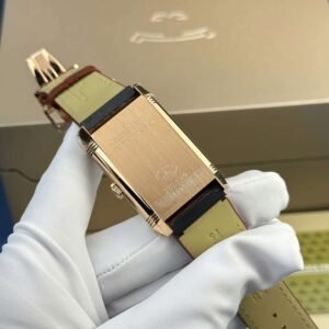 Jaeger-LeCoultre Reverso Tribute Duoface Rose Gold Q396245J Best Replica MGF 47??28.3mm