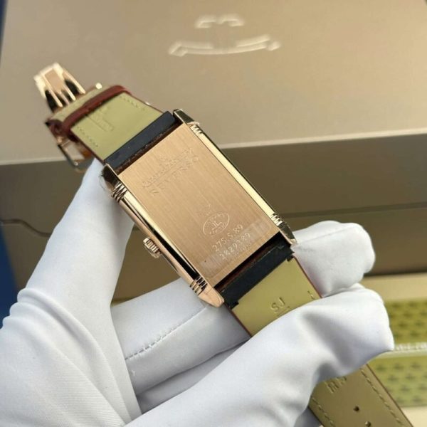 Jaeger-LeCoultre Reverso Tribute Duoface Rose Gold Q396245J Best Replica MGF 47??28.3mm