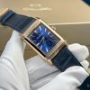 Jaeger-LeCoultre Reverso Tribute Duoface Small Seconds Q398258J Blue Dial Best Replica MGF 47??28.3mm