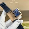 Jaeger-LeCoultre Reverso Tribute Duoface Small Seconds Q398258J Blue Dial Best Replica MGF 47??28.3mm