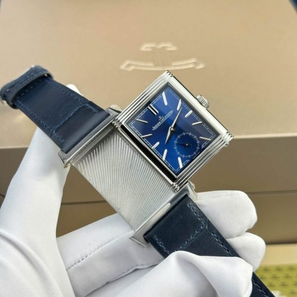 Jaeger LeCoultre Reverso Tribute Duoface Small Seconds Q3988482 Best Replica MGF 47??28.3mm