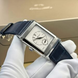 Jaeger LeCoultre Reverso Tribute Duoface Small Seconds Q3988482 Best Replica MGF 47??28.3mm