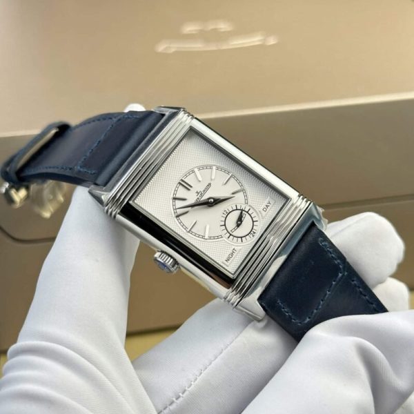 Jaeger LeCoultre Reverso Tribute Duoface Small Seconds Q3988482 Best Replica MGF 47??28.3mm