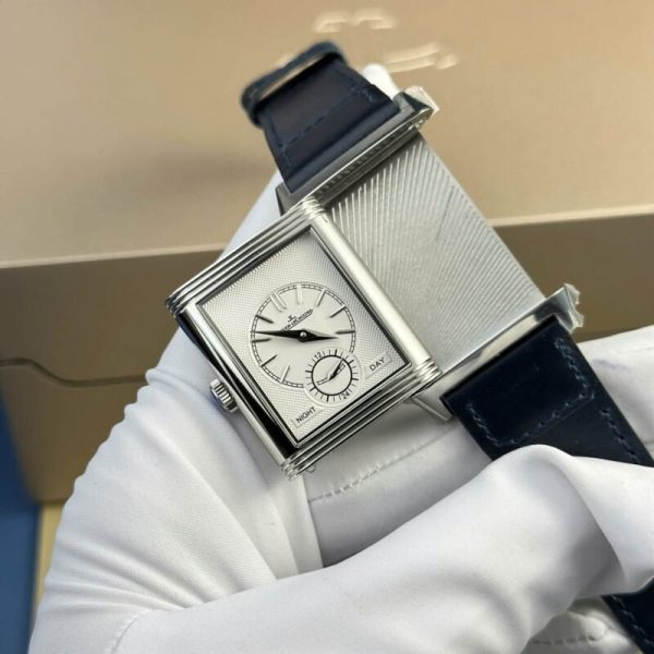 Jaeger LeCoultre Reverso Tribute Duoface Small Seconds Q3988482 Best Replica MGF 47??28.3mm