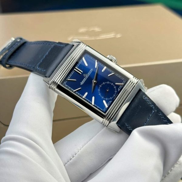 Jaeger LeCoultre Reverso Tribute Duoface Small Seconds Q3988482 Best Replica MGF 47??28.3mm