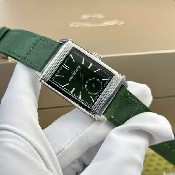 Jaeger-LeCoultre Reverso Tribute Monoface Small Seconds Q397843J Best Replica MGF 45.6??27.4mm