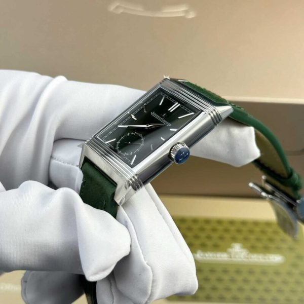 Jaeger-LeCoultre Reverso Tribute Monoface Small Seconds Q397843J Best Replica MGF 45.6??27.4mm