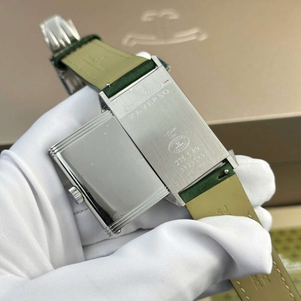 Jaeger-LeCoultre Reverso Tribute Monoface Small Seconds Q397843J Best Replica MGF 45.6??27.4mm