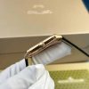 Jaeger ?C LeCoultre Reverso Tribute Monoface Small Seconds Q7132521 Rose Gold Silver Dial Best Replica MGF 45.6??27.4mm