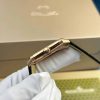Jaeger ?C LeCoultre Reverso Tribute Monoface Small Seconds Q7132521 Rose Gold Silver Dial Best Replica MGF 45.6??27.4mm