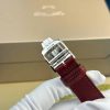 Jaeger-LeCoultre Reverso Tribute Monoface Small Seconds Q397846J Wine-red Dial Best Replica MGF 45.6??27.4mm