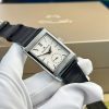 Jaeger-LeCoultre Reverso Tribute Monoface Small Seconds Q713842J White Dial Best Replica MGF 45.6??27.4mm