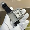 Jaeger-LeCoultre Reverso Tribute Monoface Small Seconds Q713842J White Dial Best Replica MGF 45.6??27.4mm