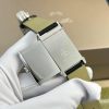 Jaeger-LeCoultre Reverso Tribute Monoface Small Seconds Q713842J White Dial Best Replica MGF 45.6??27.4mm