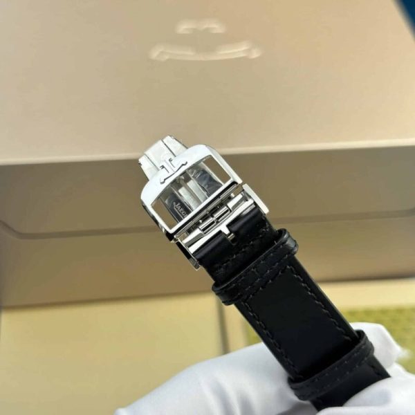 Jaeger-LeCoultre Reverso Tribute Monoface Small Seconds Q713842J White Dial Best Replica MGF 45.6??27.4mm