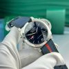 Panerai Luminor Quaranta BiTempo Luna Rossa PAM01404 Blue Dial Rubber Strap Best Replica VSF 40mm