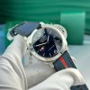 Panerai Luminor Quaranta BiTempo Luna Rossa PAM01404 Blue Dial Rubber Strap Best Replica VSF 40mm