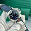 Panerai Luminor Quaranta BiTempo Luna Rossa PAM01404 Blue Dial Rubber Strap Best Replica VSF 40mm