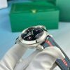 Panerai Luminor Quaranta BiTempo Luna Rossa PAM01404 Blue Dial Rubber Strap Best Replica VSF 40mm