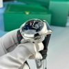 Panerai Luminor Quaranta BiTempo Luna Rossa PAM01404 Blue Dial Rubber Strap Best Replica VSF 40mm