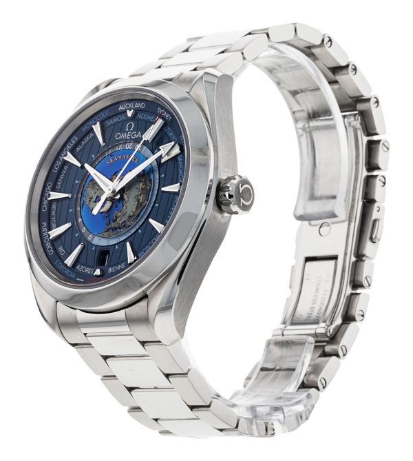 Aqua Terra 150m GMT
220.10.43.22.03.001