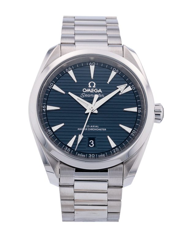 Aqua Terra 150m Gents
220.10.38.20.03.001