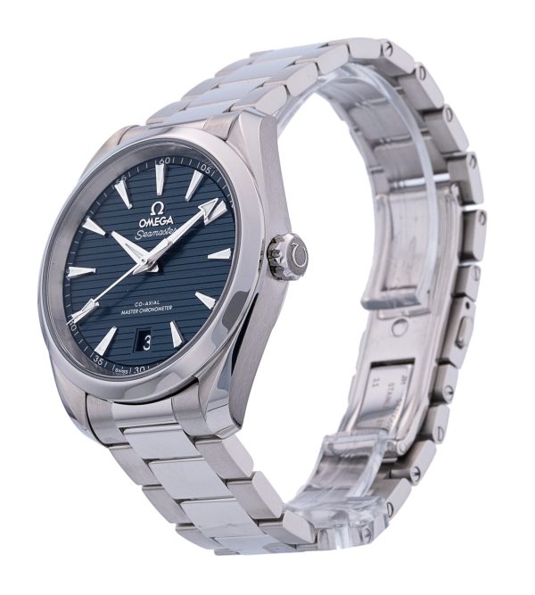 Aqua Terra 150m Gents
220.10.38.20.03.001