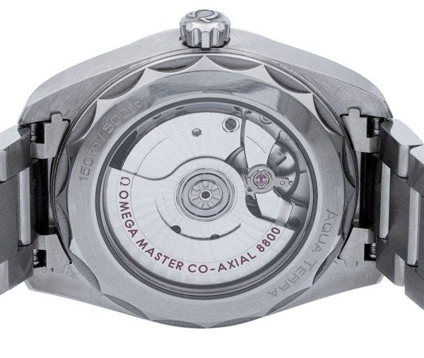 Aqua Terra 150m Gents
220.10.38.20.03.001