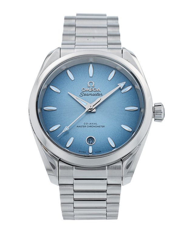 Aqua Terra 150m Gents
220.10.38.20.03.004