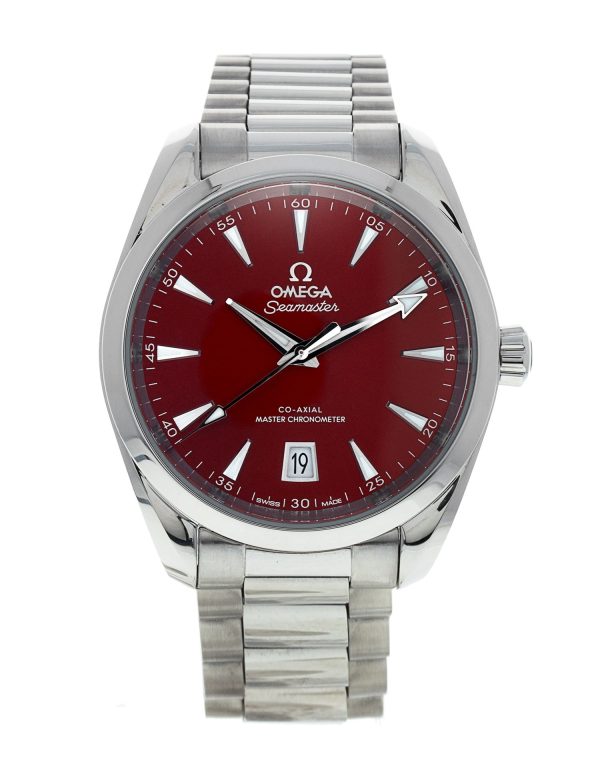 Aqua Terra 150m Gents
220.10.38.20.13.003