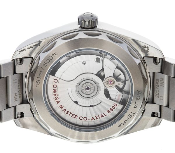 Aqua Terra 150m Gents
220.10.38.20.13.003