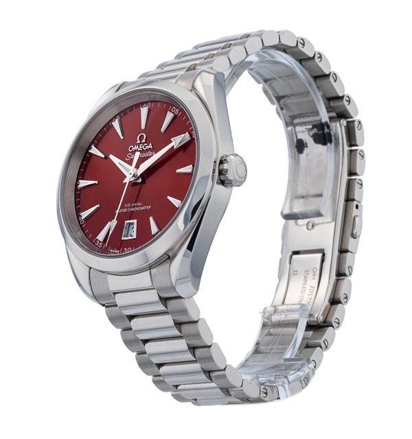 Aqua Terra 150m Gents
220.10.38.20.13.003