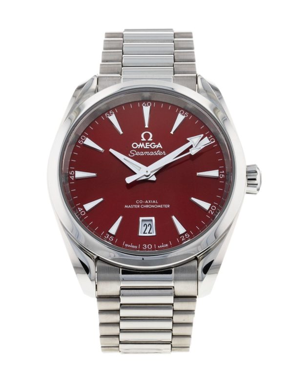 Aqua Terra 150m Gents
220.10.38.20.13.003