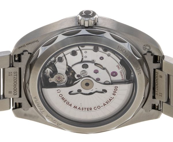 Aqua Terra 150m Gents
220.10.41.21.01.001