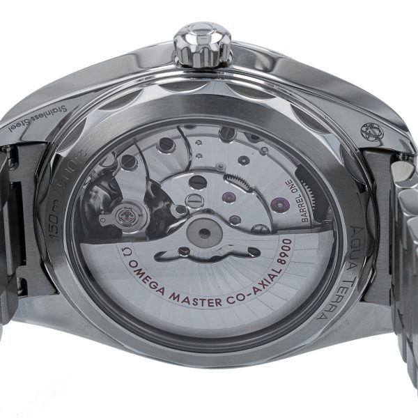 Aqua Terra 150m Gents
220.10.41.21.01.002