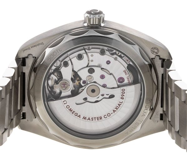Aqua Terra 150m Gents
220.10.41.21.02.001