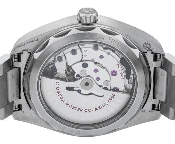 Aqua Terra 150m Gents
220.10.41.21.02.001