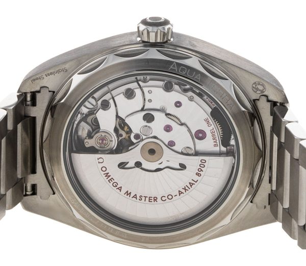 Aqua Terra 150m Gents
220.10.41.21.02.001