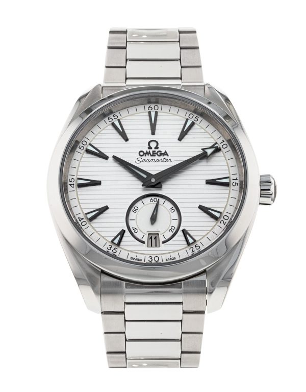 Aqua Terra 150m Gents
220.10.41.21.02.002