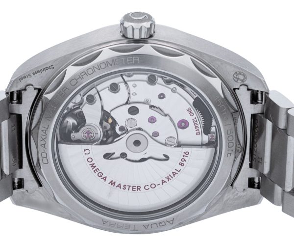 Aqua Terra 150m Gents
220.10.41.21.02.002