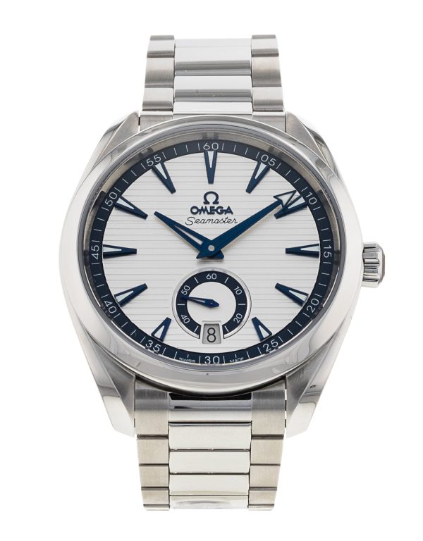 Aqua Terra 150m Gents
220.10.41.21.02.004