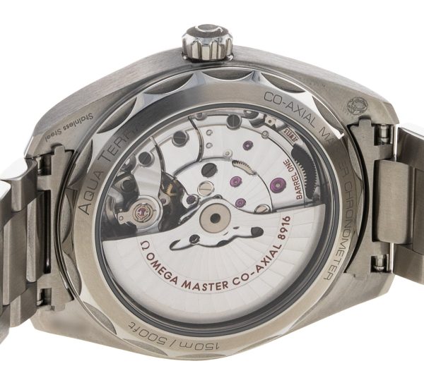 Aqua Terra 150m Gents
220.10.41.21.02.004