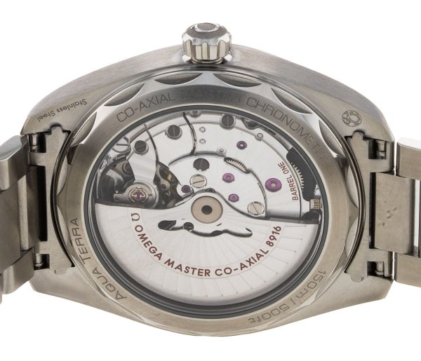 Aqua Terra 150m Gents
220.10.41.21.02.004