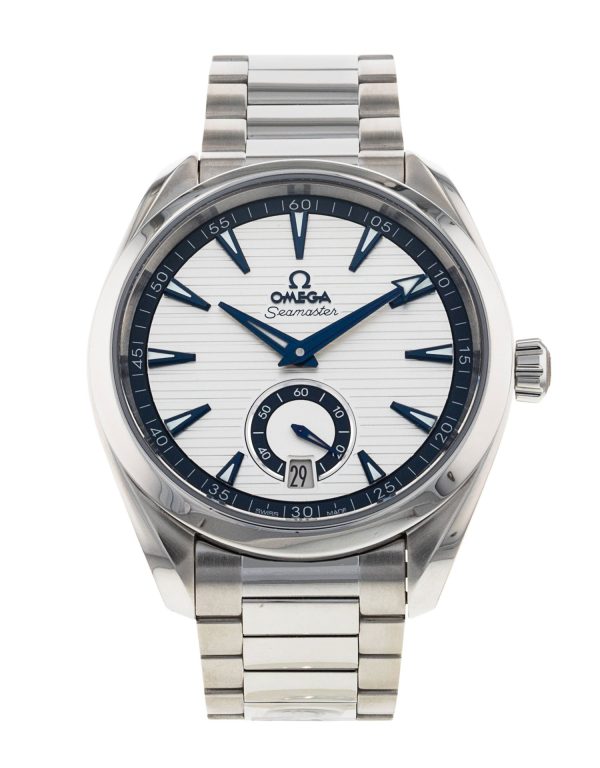 Aqua Terra 150m Gents
220.10.41.21.02.004
