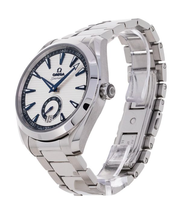 Aqua Terra 150m Gents
220.10.41.21.02.004
