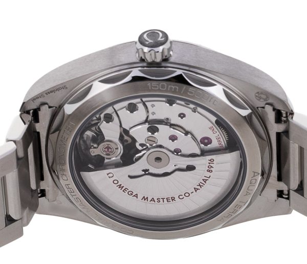 Aqua Terra 150m Gents
220.10.41.21.02.004