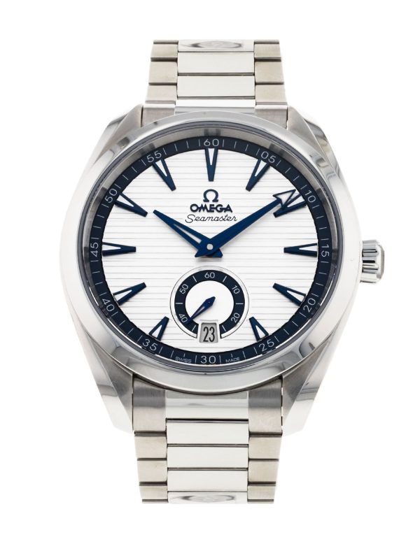 Aqua Terra 150m Gents
220.10.41.21.02.004