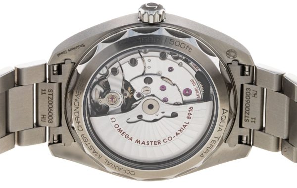 Aqua Terra 150m Gents
220.10.41.21.02.004